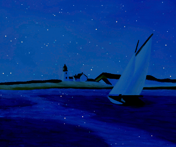 Sailing at night.gif