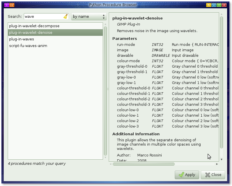 Screenshot-Python Procedure Browser-1.png