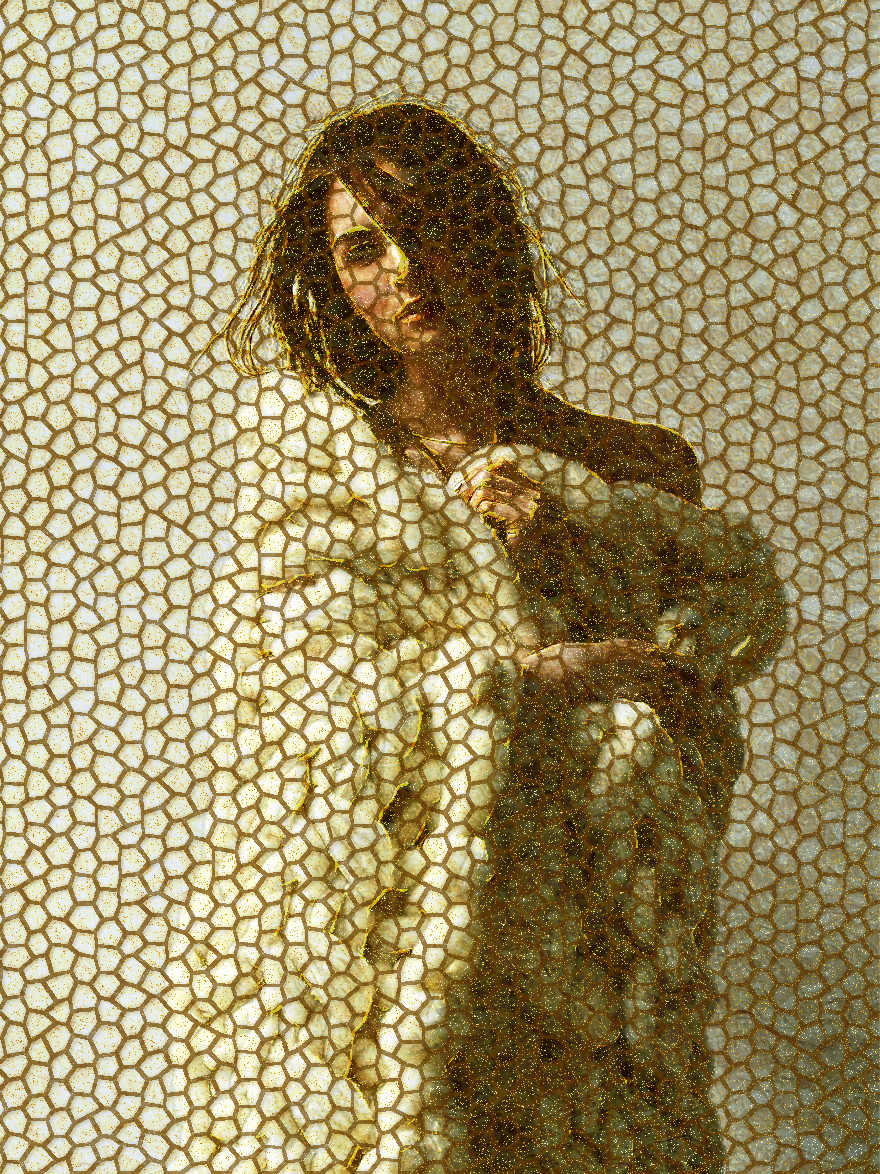 big-sky-blanket-model__880, as a Golden Mosaic.jpg