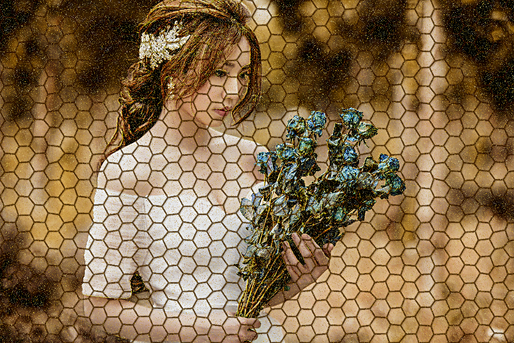 Woman.Golden Mosaic.jpg