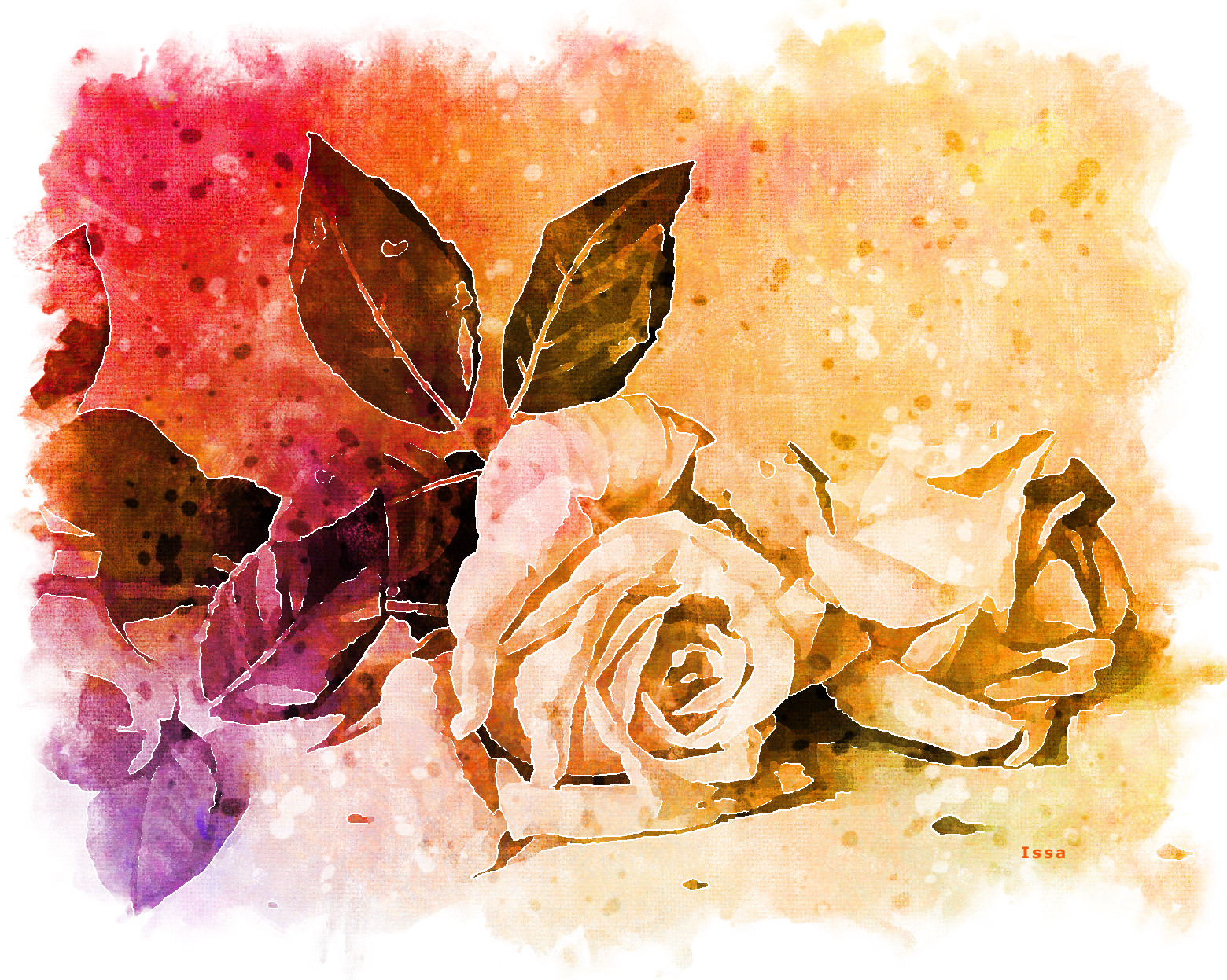flores-rosas_WatercolourEffect_Issa.jpg