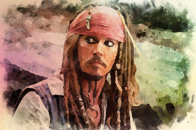 capitán-jack-sparrow_WatercolourEffect_Issa.jpg