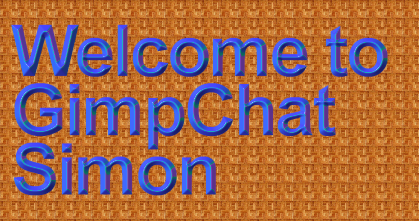 Welcome to GimpChat  Simon.jpg