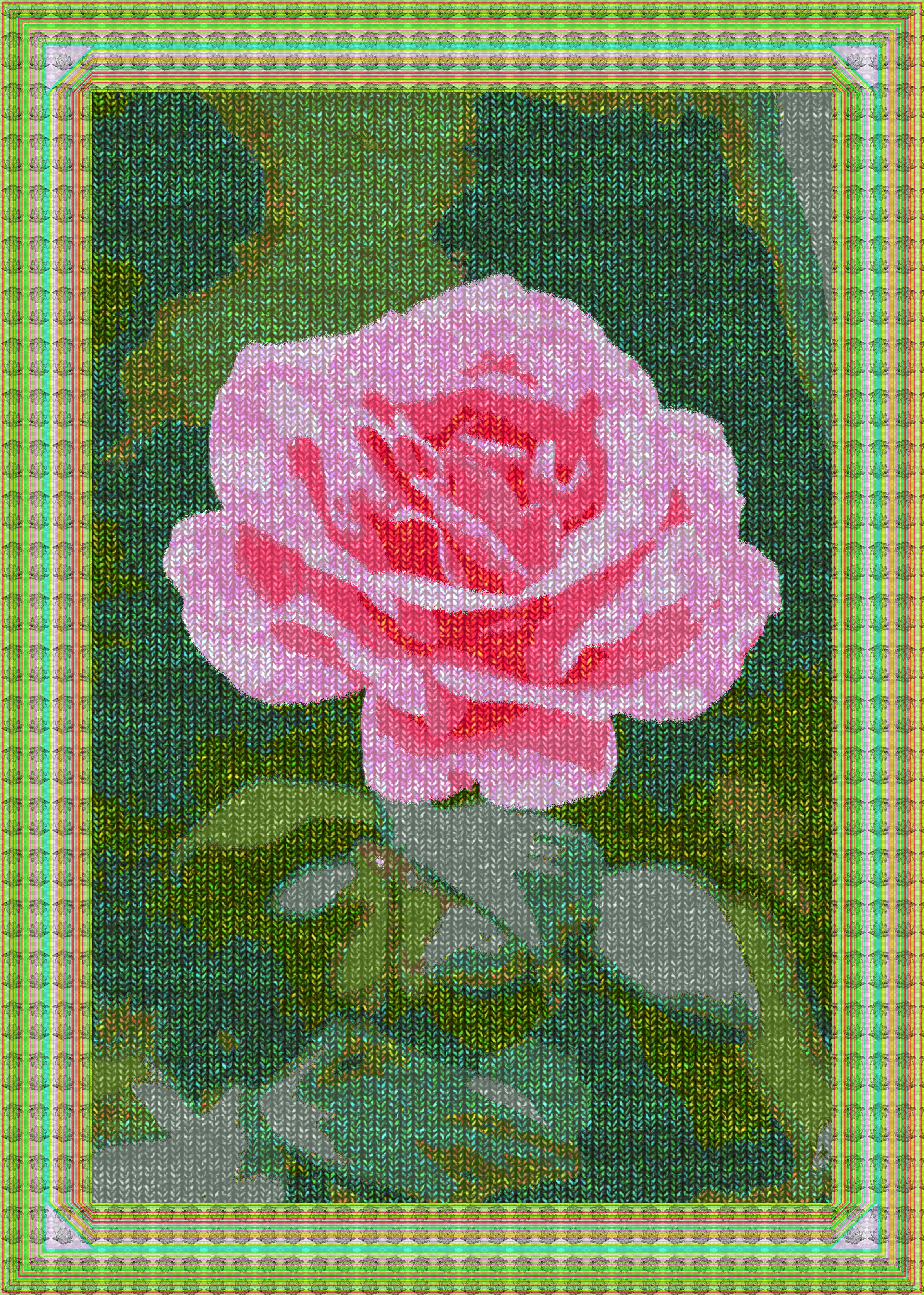 2019-05-29 13-55-20 flor-flower-garden-736230 as a simple knitting (framed).jpg