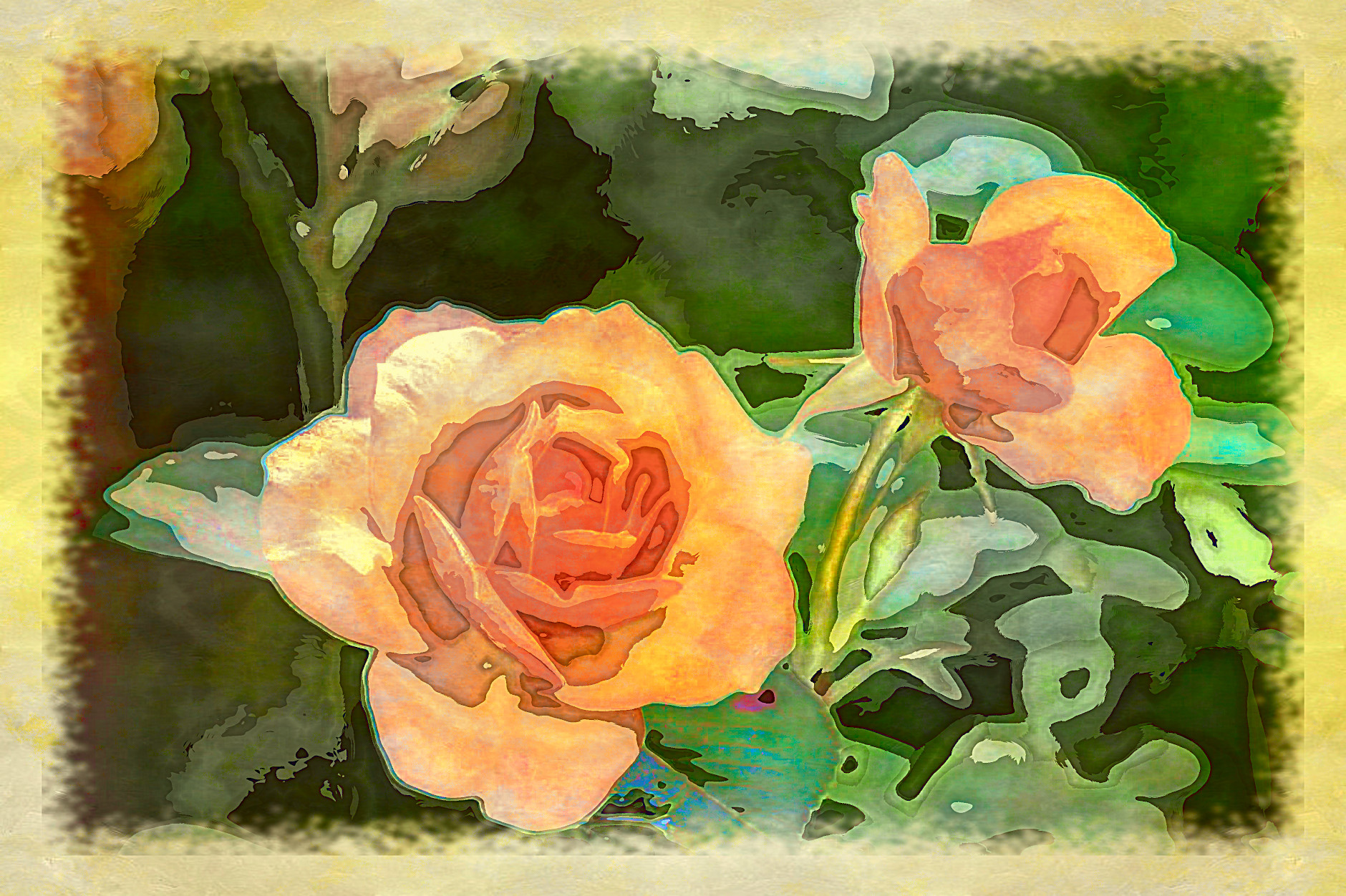 2020-02-27 07-20-08 rose-flower-blossom-bloom-39517 as a simple aquarel, using 16 colours.jpg