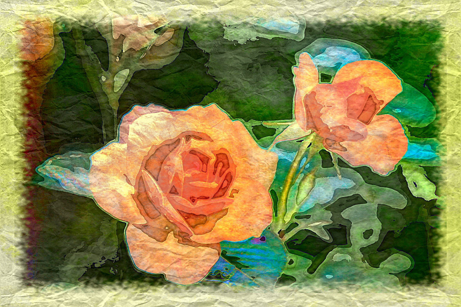 2020-02-27 10-20-14 rose-flower-blossom-bloom-39517 as a simple aquarel, using 16 colours.jpg