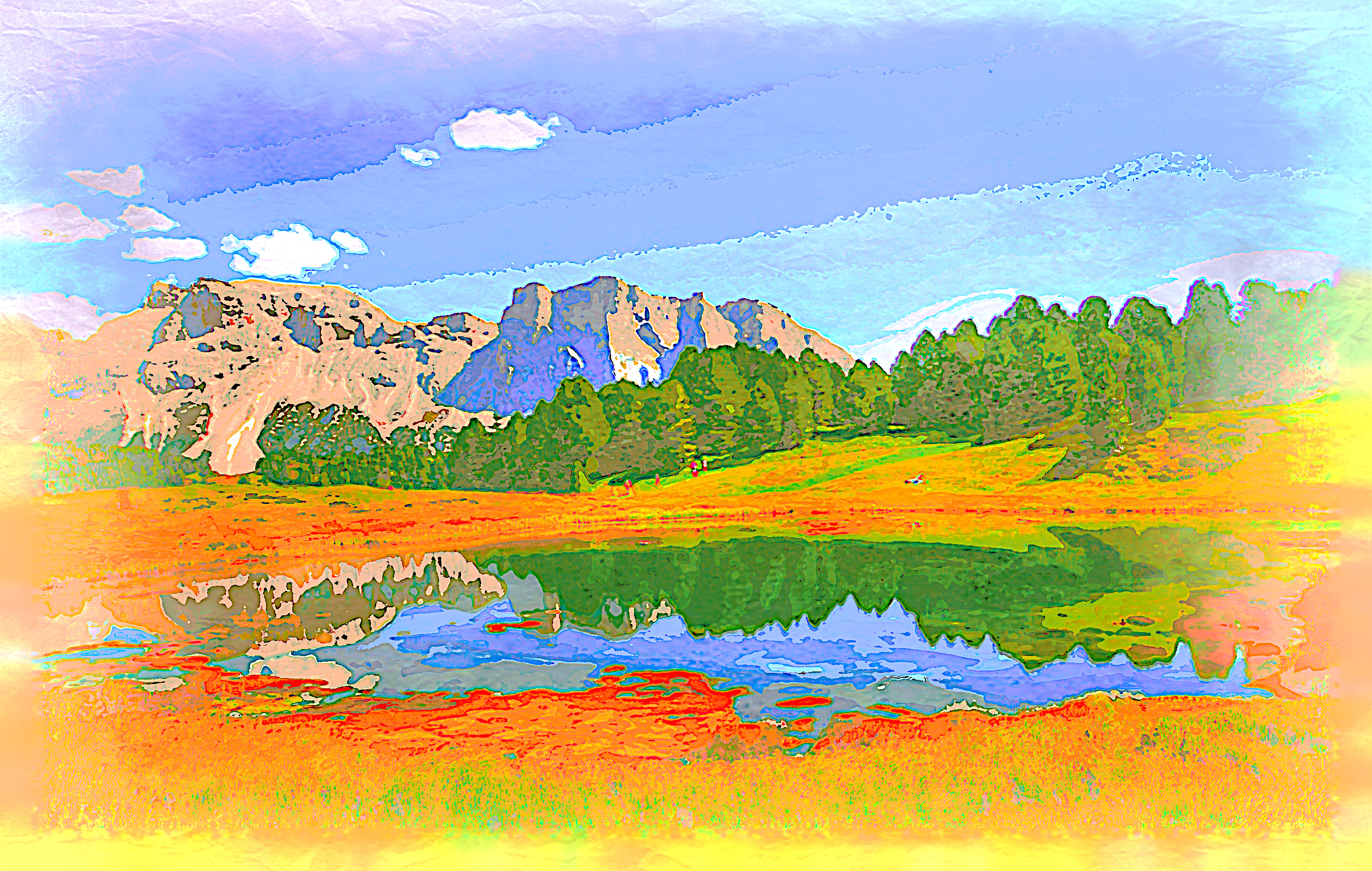2020-04-05 07-21-19 dolomites-2580866 as a digital aquarel, using18 colours, source landscape, look contrast plus.jpg