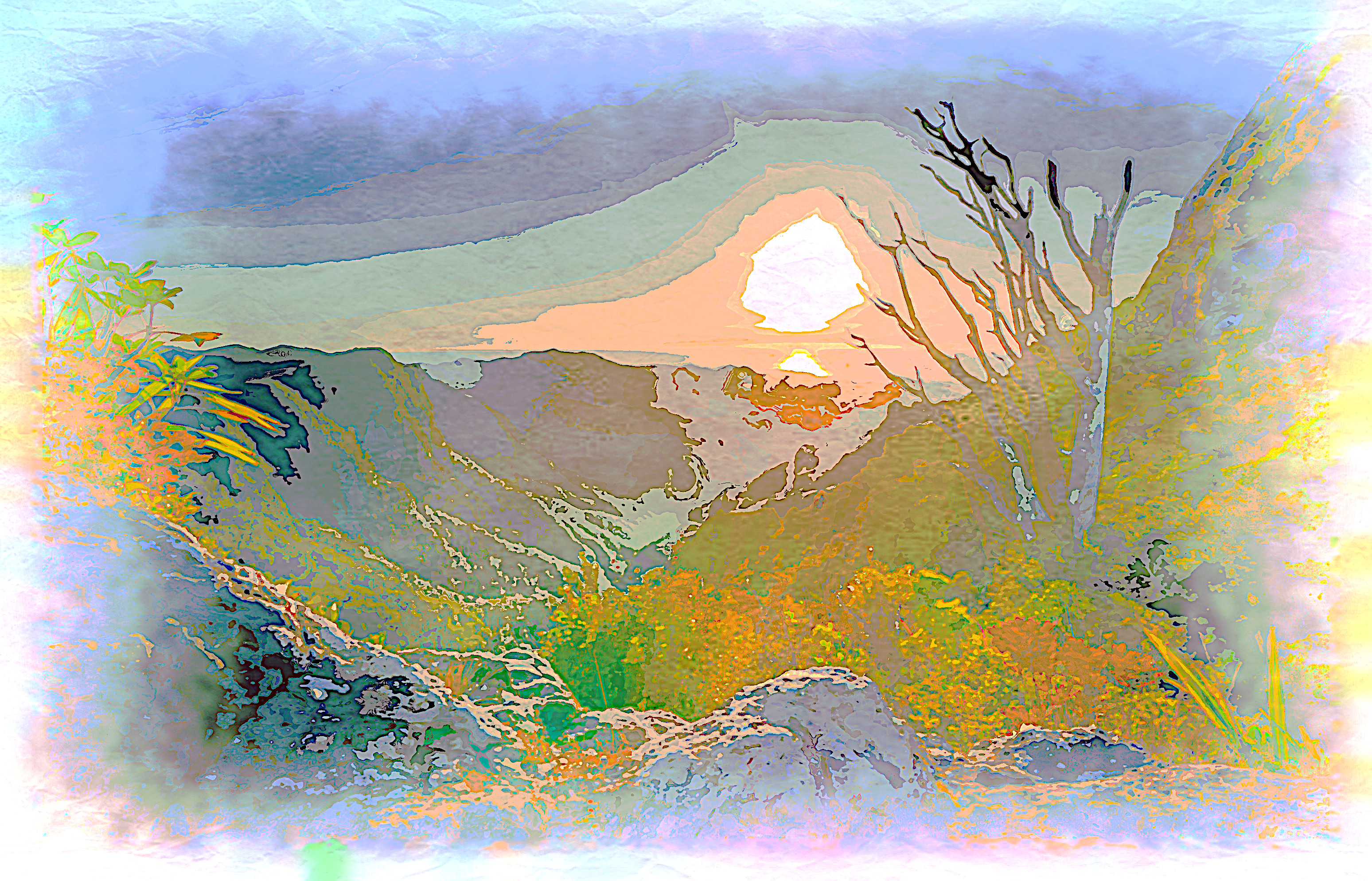 2020-04-05 17-19-39 jasper-boer-LJD6U920zVo-unsplash as a digital aquarel, using18 colours, source landscape, look contrast plus.jpg