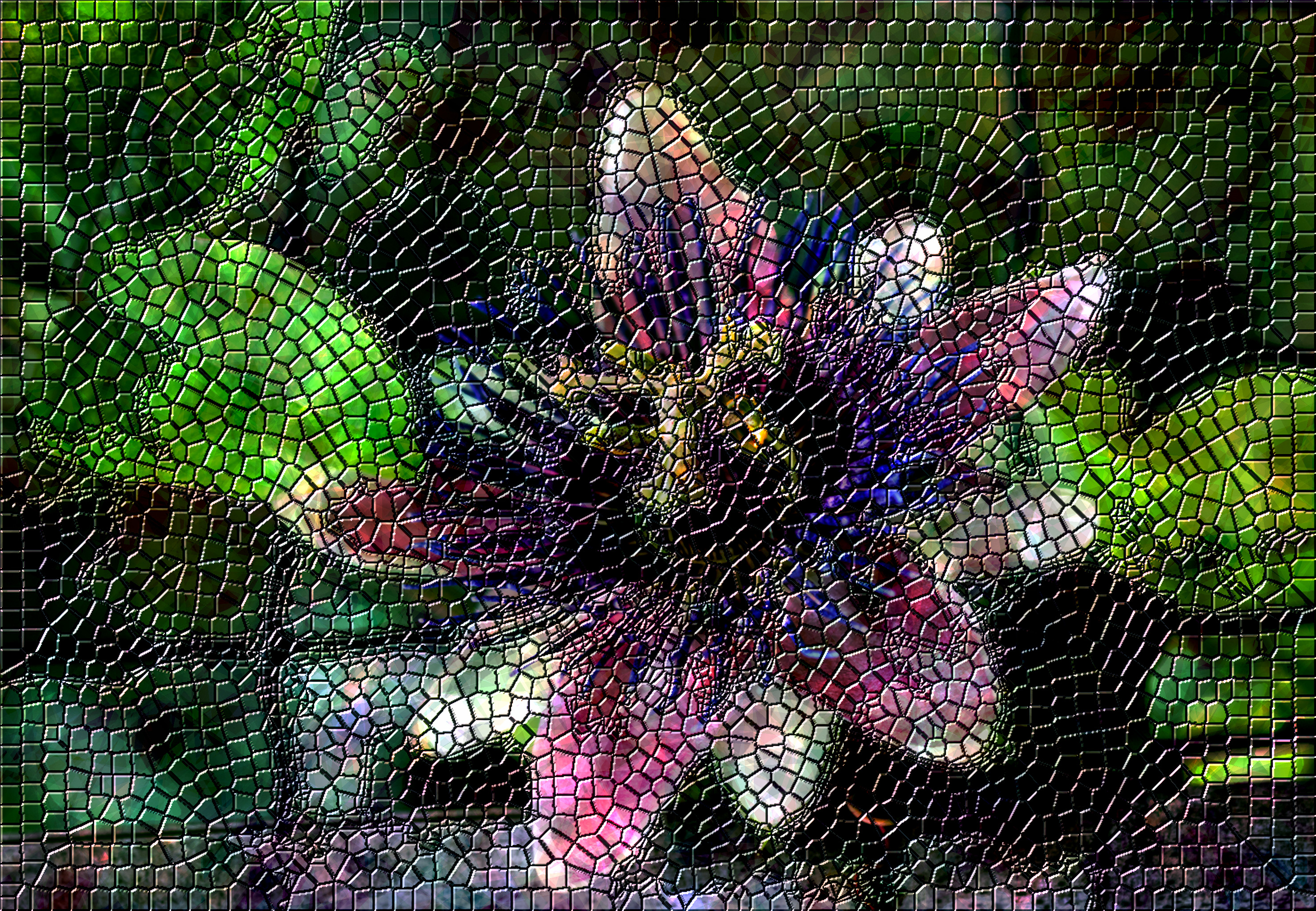 2020-04-11 09-06-56 close-up-photo-of-a-passion-flower-3123912, as a Mosaic Roman style.jpg