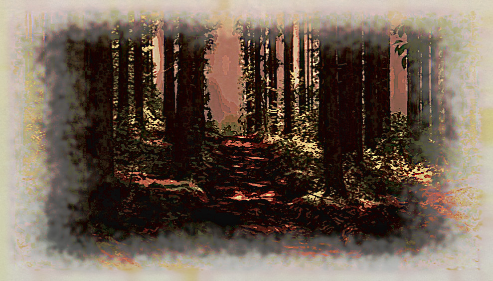 2020-04-20 08-23-06 trees-3410846_960_720 as a digital aquarel, using18 colours, source forest, look dark plus.jpg