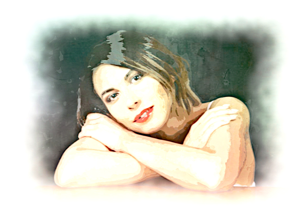 2020-04-23 14-37-37 girl-2961974_960_720 as a digital aquarel, using18 colours, source portrait, look delicate plus.jpg