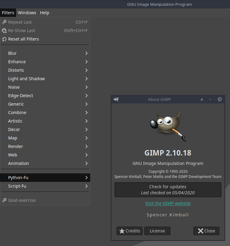 MX-Linux-Gimp2.10.18-with-python.png