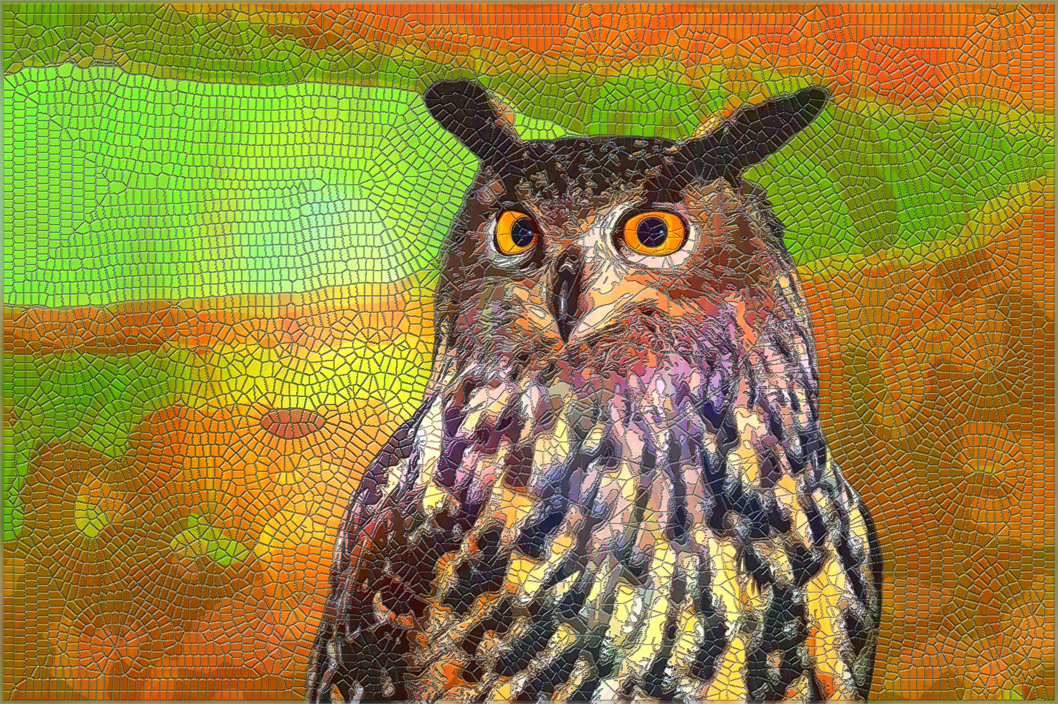 european-eagle-owl-2010346_DN_MOVV_as a Roman Mosaic Effect_Issa.JPG