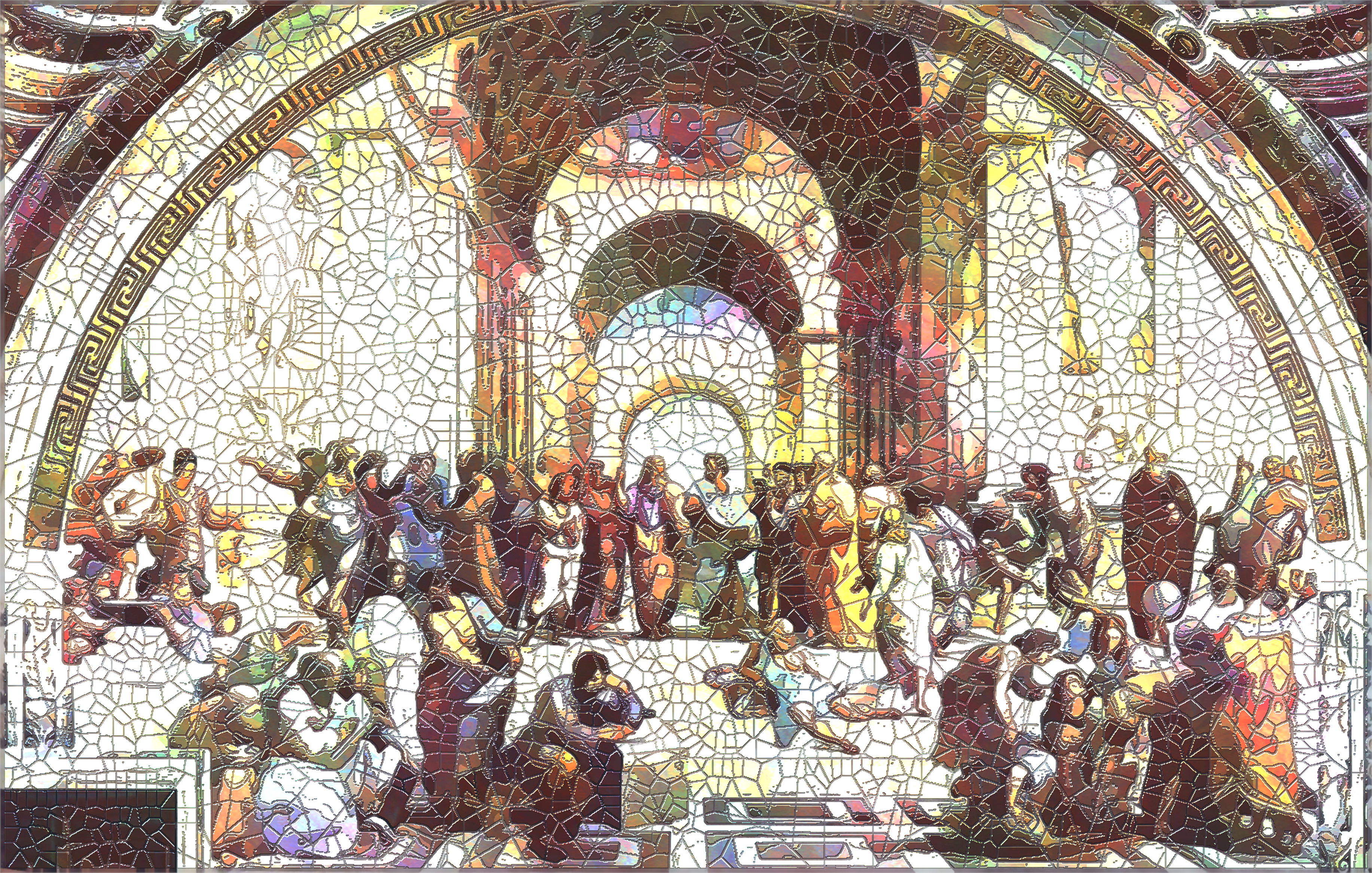 art-school-of-athens-1143741_DN_MOVV_as a Roman Mosaic Effect_Issa.JPG