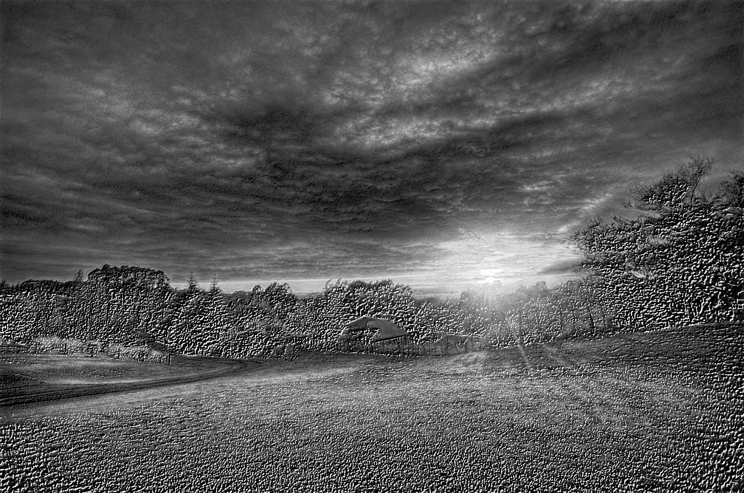 2020-08-25 06-56-34sunset-801736_960_720 with a draw effect, using option B&W and pencil lead=HB (std desat).jpg
