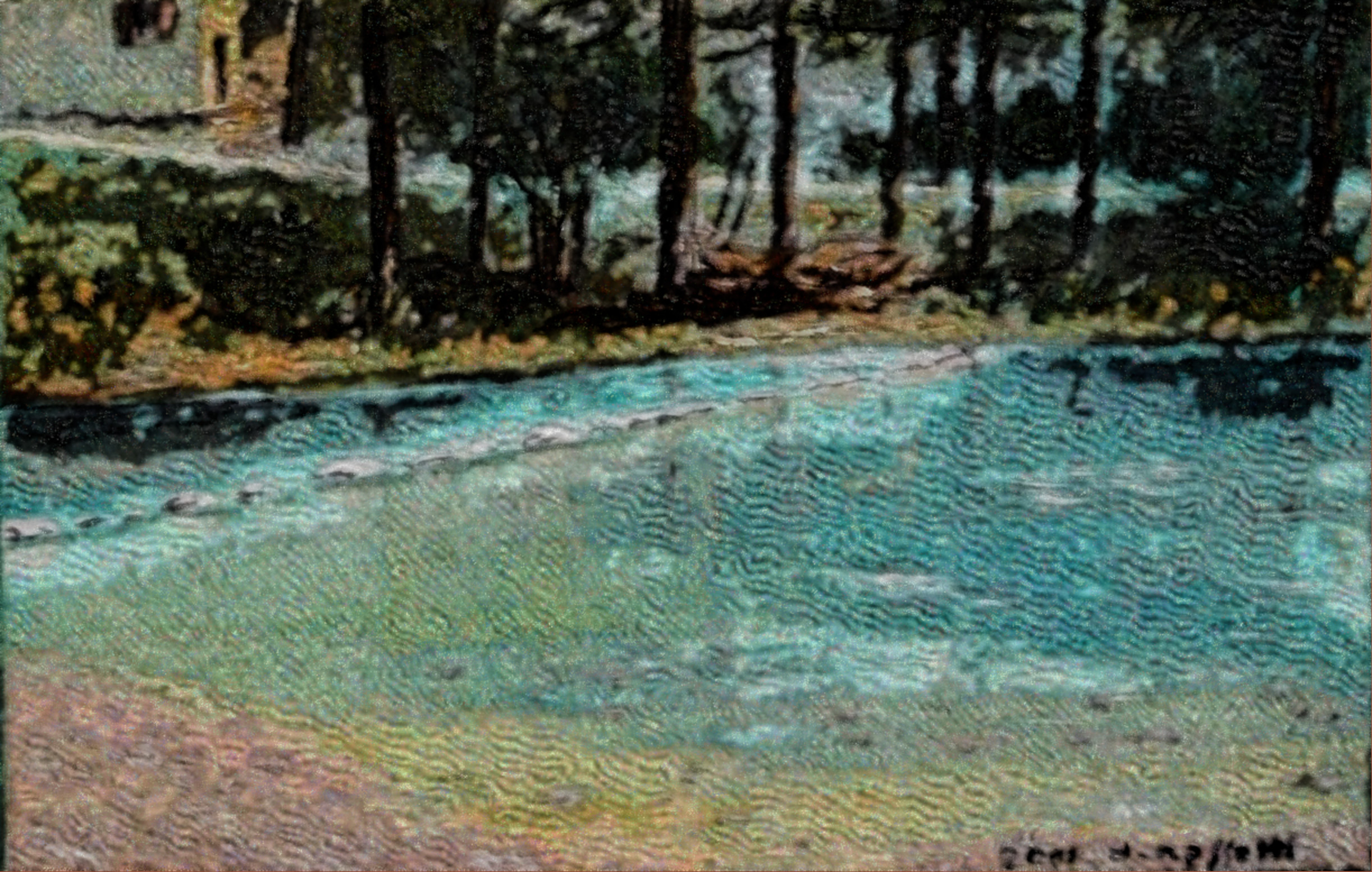 2020-12-16 06-46-25 lago-di-dobbiaco, stroked  using 9 colours giving 75.0% influence to the edges.jpeg