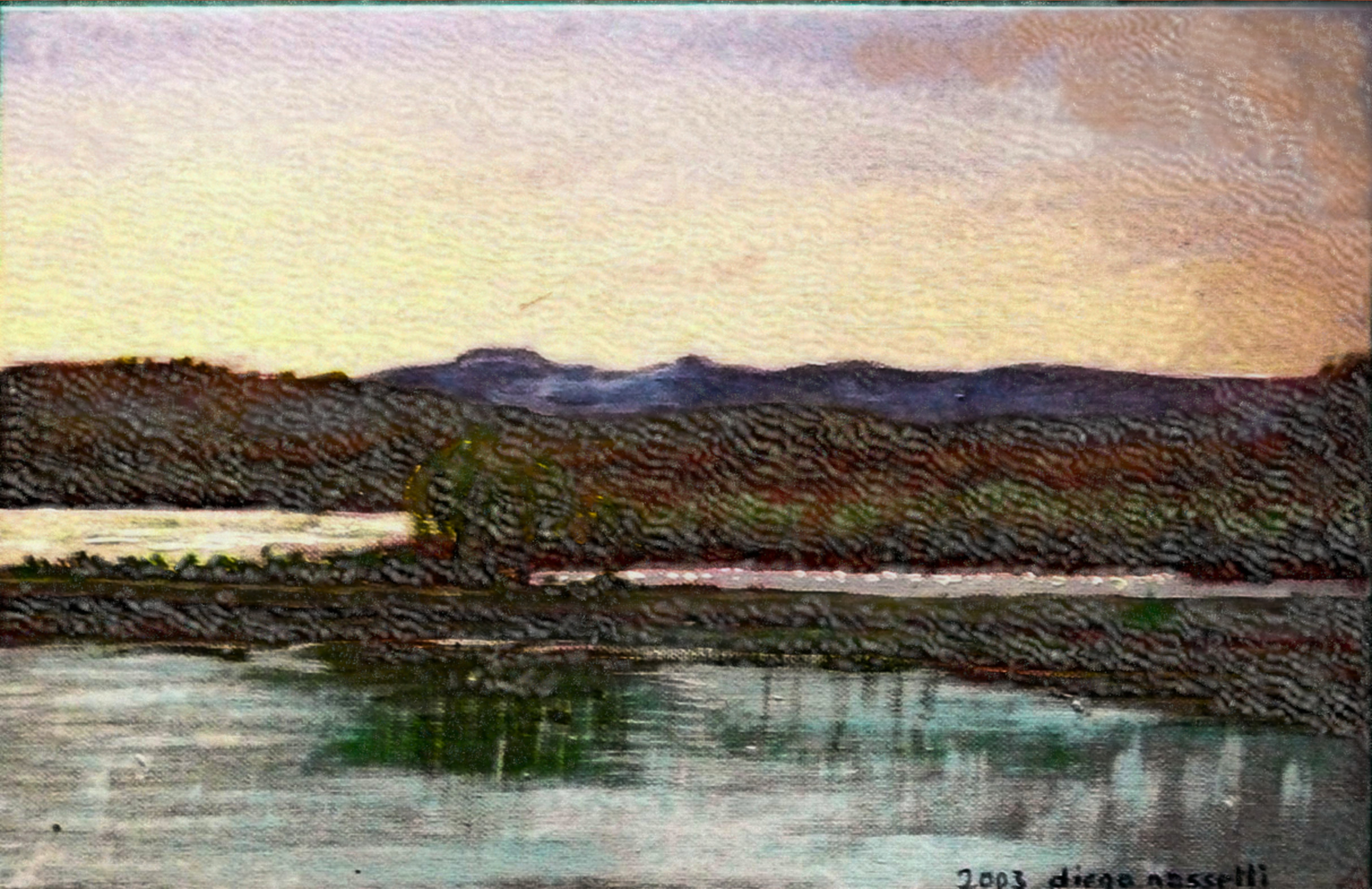 2020-12-16 06-49-10 lago-di-chiusi-B, stroked  using 9 colours giving 75.0% influence to the edges.jpeg