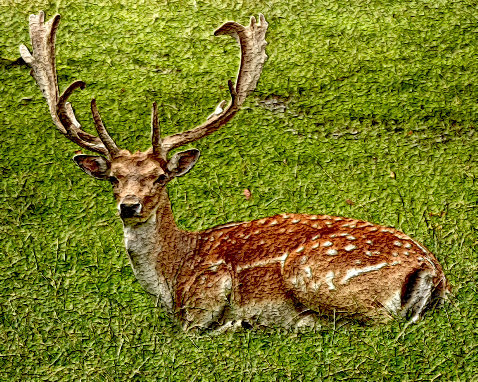 2021-04-28 09-52-06 antler-antler-carrier-fallow-deer-hirsch with effect B (MeanCurvature+Neon), option colours (noised) (normal texture) and edges=medium.jpeg