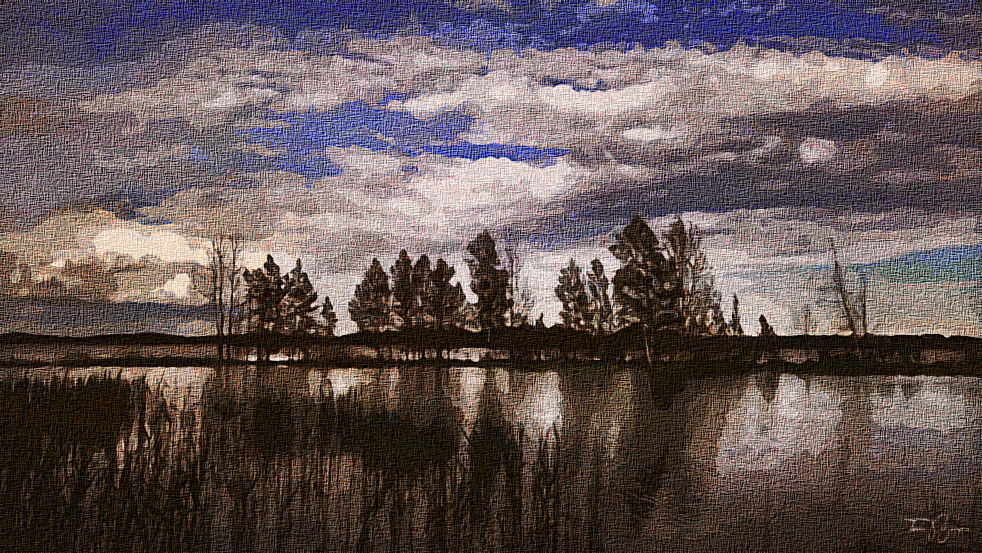 trees_by_the_lagoon_by_pajunen_Graphic_Effect_Illustration_Jvid_X2D.jpg