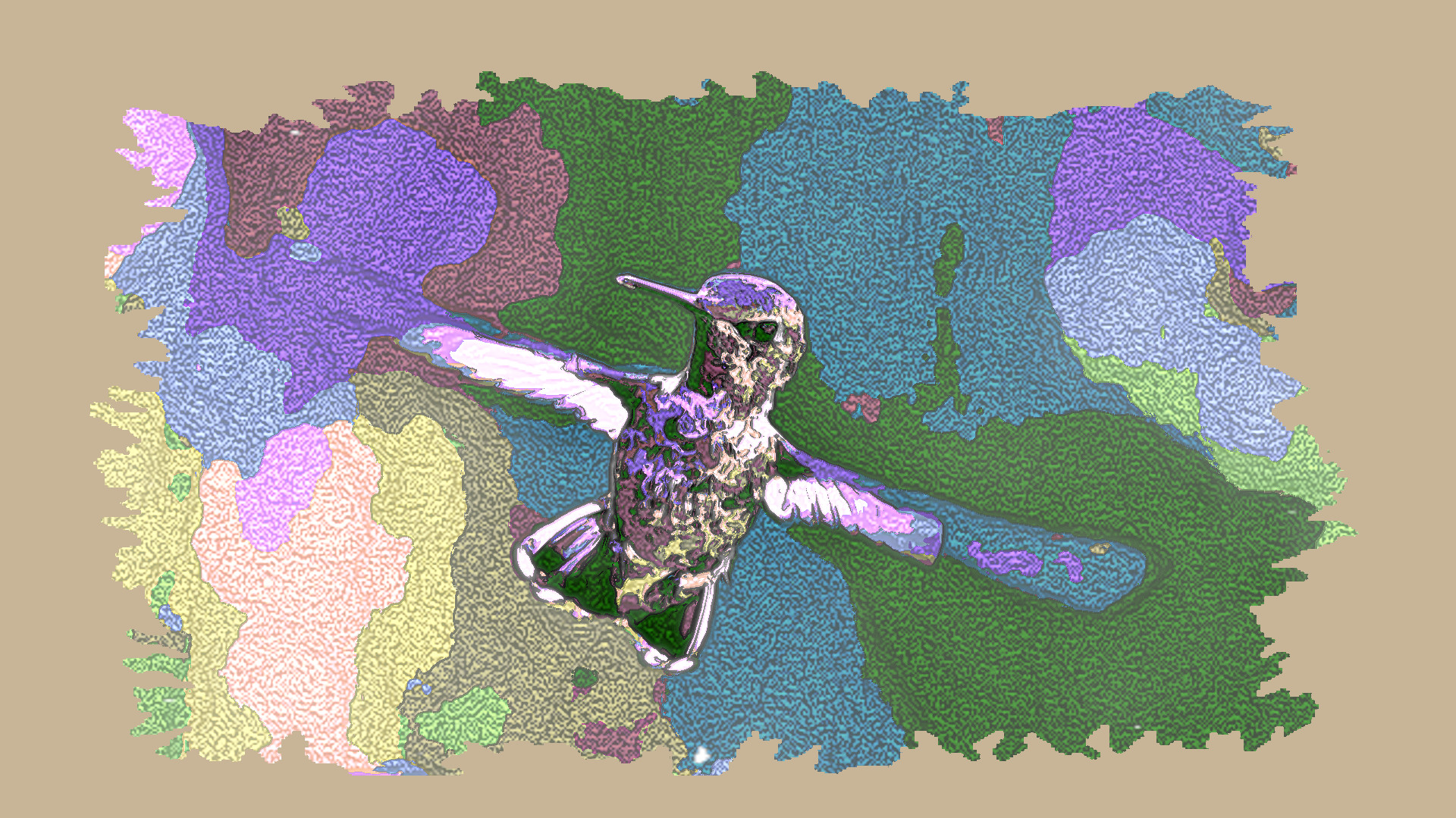 2022-01-11 14-58-35hummingbird-691483_1920 as a drawing with texture coloree (BC2X) (lines look regular) (lines look 2 undefined) (texture colour used [73,76,137]) (nr of areas 11).jpeg