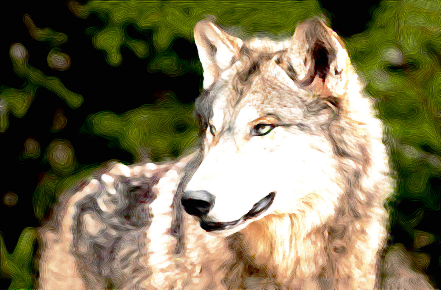 The-Timber-Wolf_DN_SimpleGraphics_FingerPaint_with colours-rayees.jpg