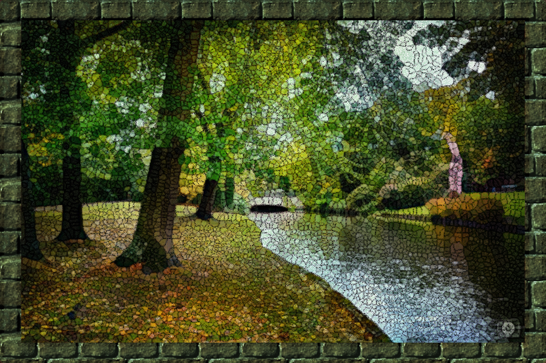 2022-03-17 14-11-01Autumn_Landscape_by_the_River_Background-601 as a Mosaic with Texture Coloree (lines look basic).jpeg
