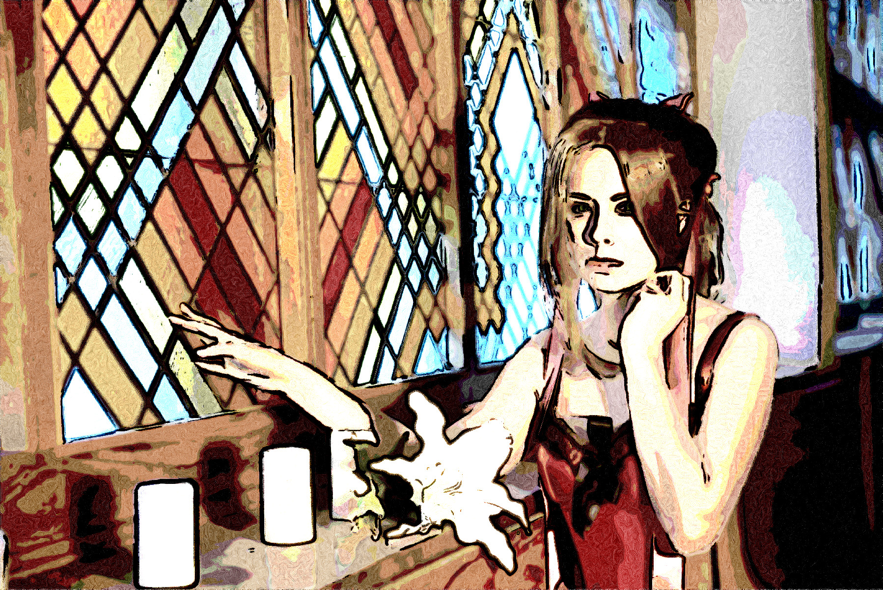 2022-05-03 06-46-11 aerith_in_the_church_slums_by_dungeonqueen_df4ixdx_scaled with JVID effect E (Antique Illustration).jpeg