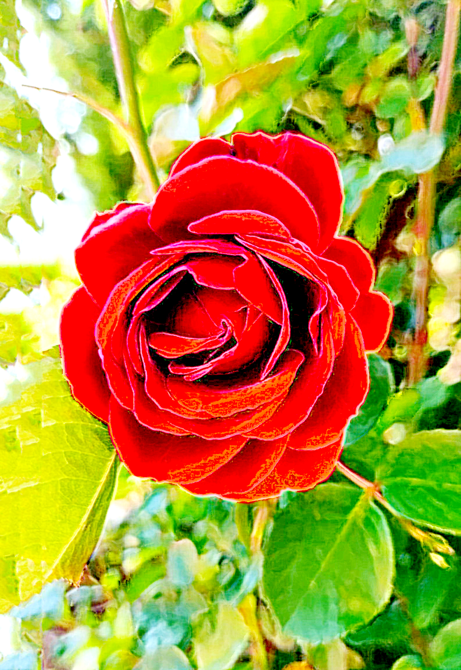 Rosa-Roja_My Garden(dn-used GMIC Kuwahara).png