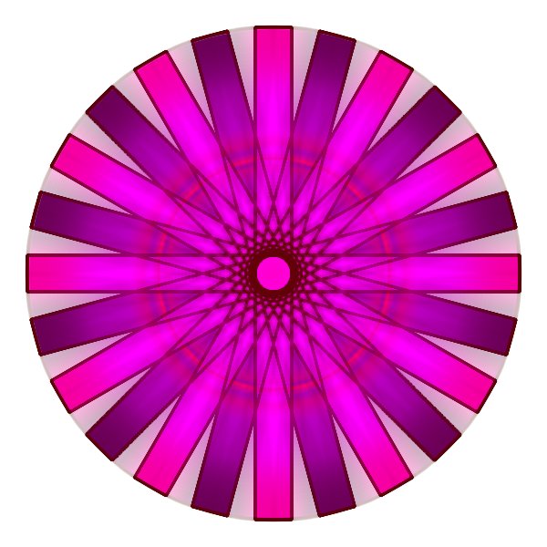 flowery star, pink motion blur.png