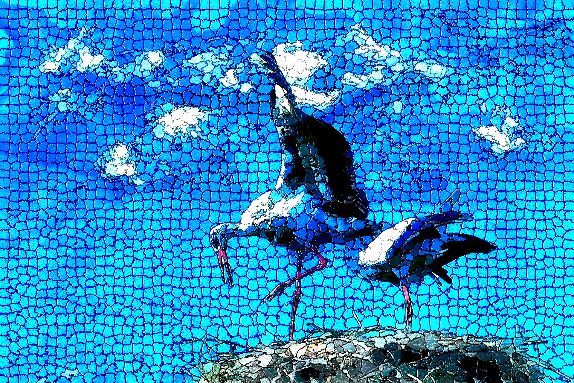 2023-09-05 16-39-57storks-838424_1920 with a simple mosaic effect.jpeg
