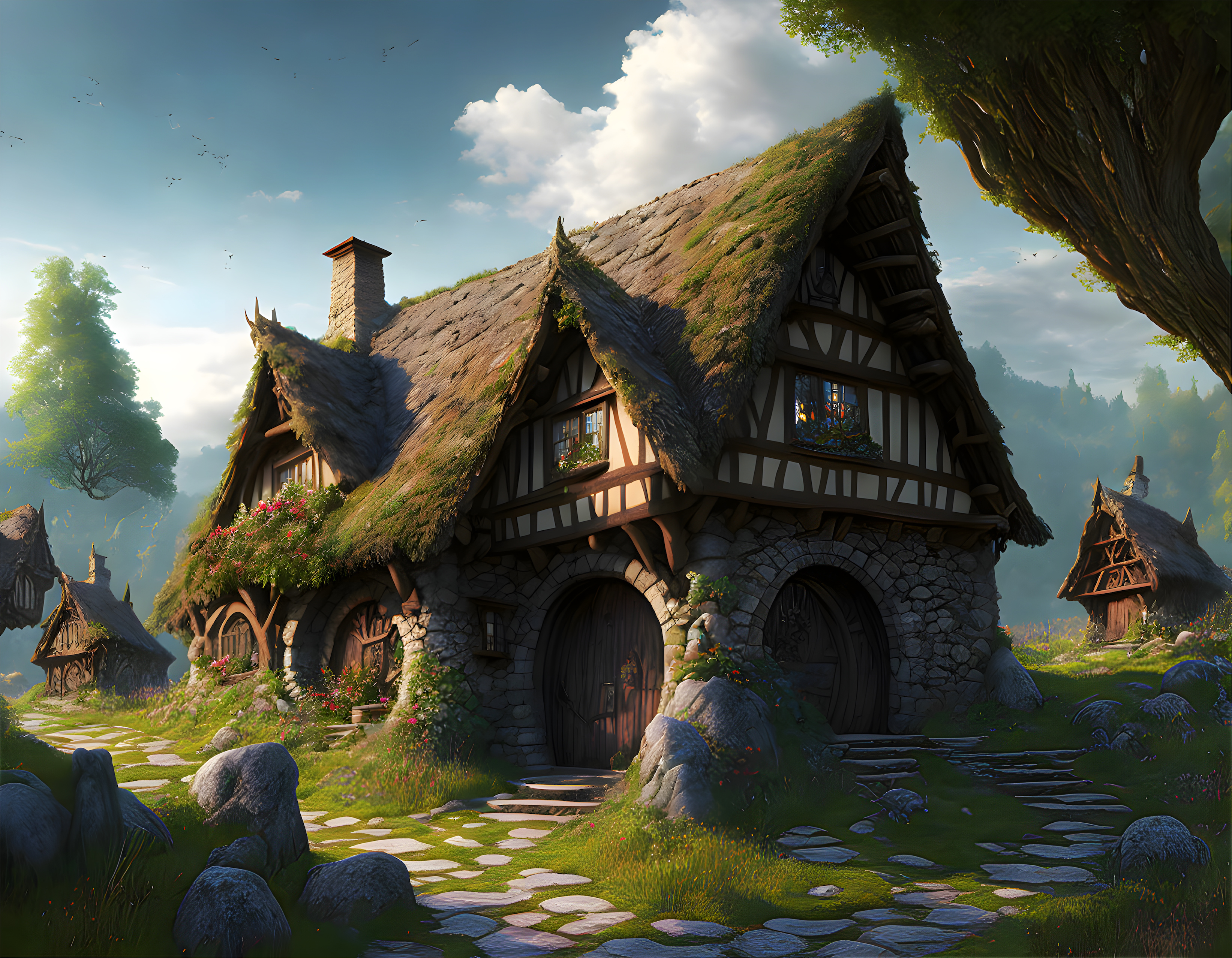 Hobbits Village.jpg