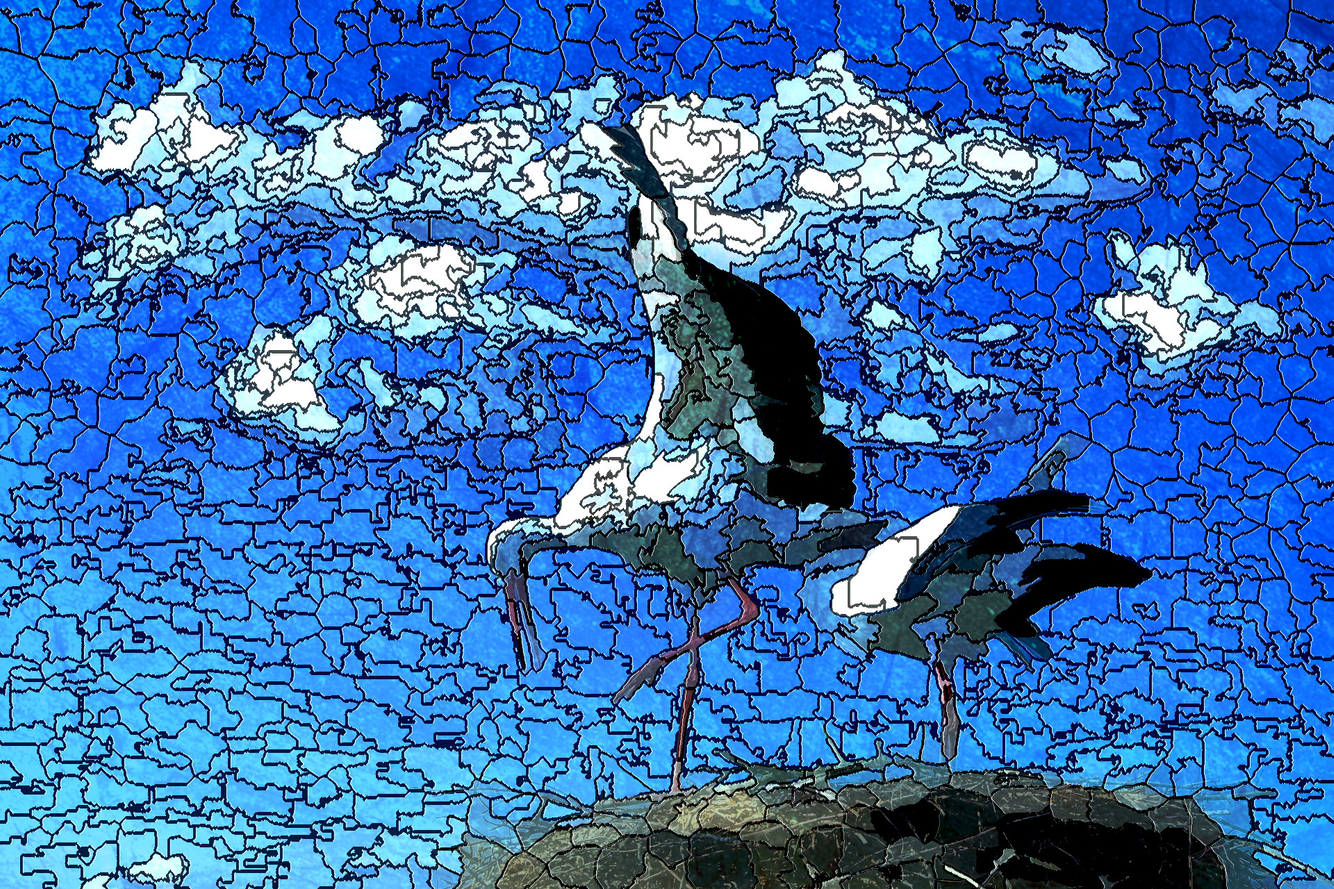 2023-09-08 15-45-33storks-838424_1920 with a simple mosaic effect.jpeg