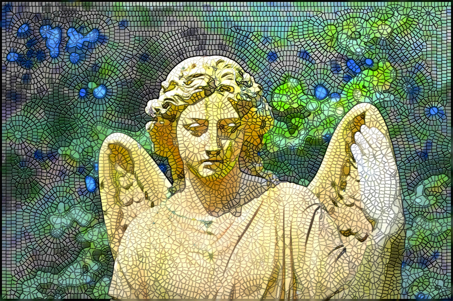 angel-1507747_Opus Vermiculatum Vitreum (MosaicRomanStyle) 2023.JPG
