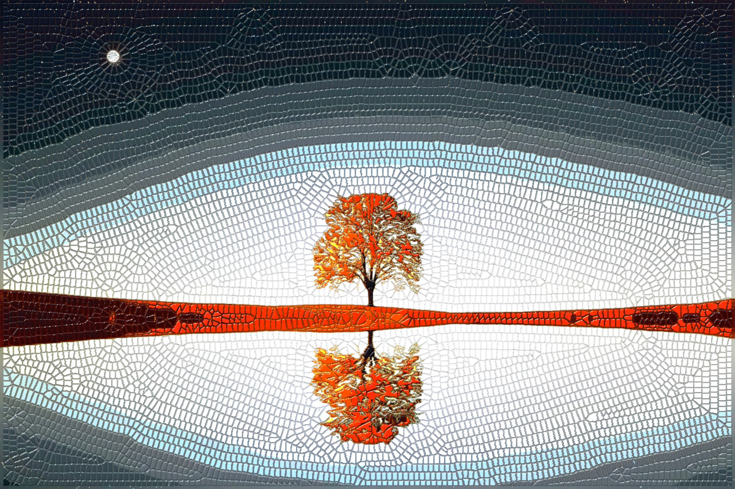 2023-09-18 10-25-01 tree-838667_1920, as a Roman Mosaic  (parms=24,2,0,3,0,0,0,2).jpg