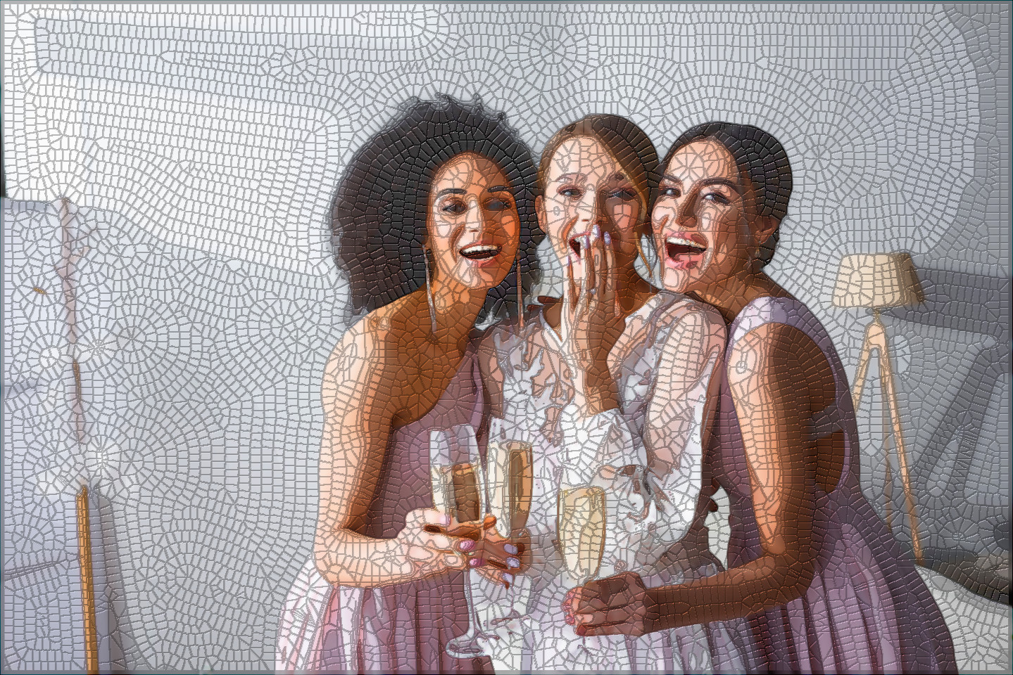 2023-09-20 08-27-11 stock-photo-laughing-bride-covering-mouth-hand, as a Roman Mosaic  (parms=14,0,1,3,8,1,2,0).jpg