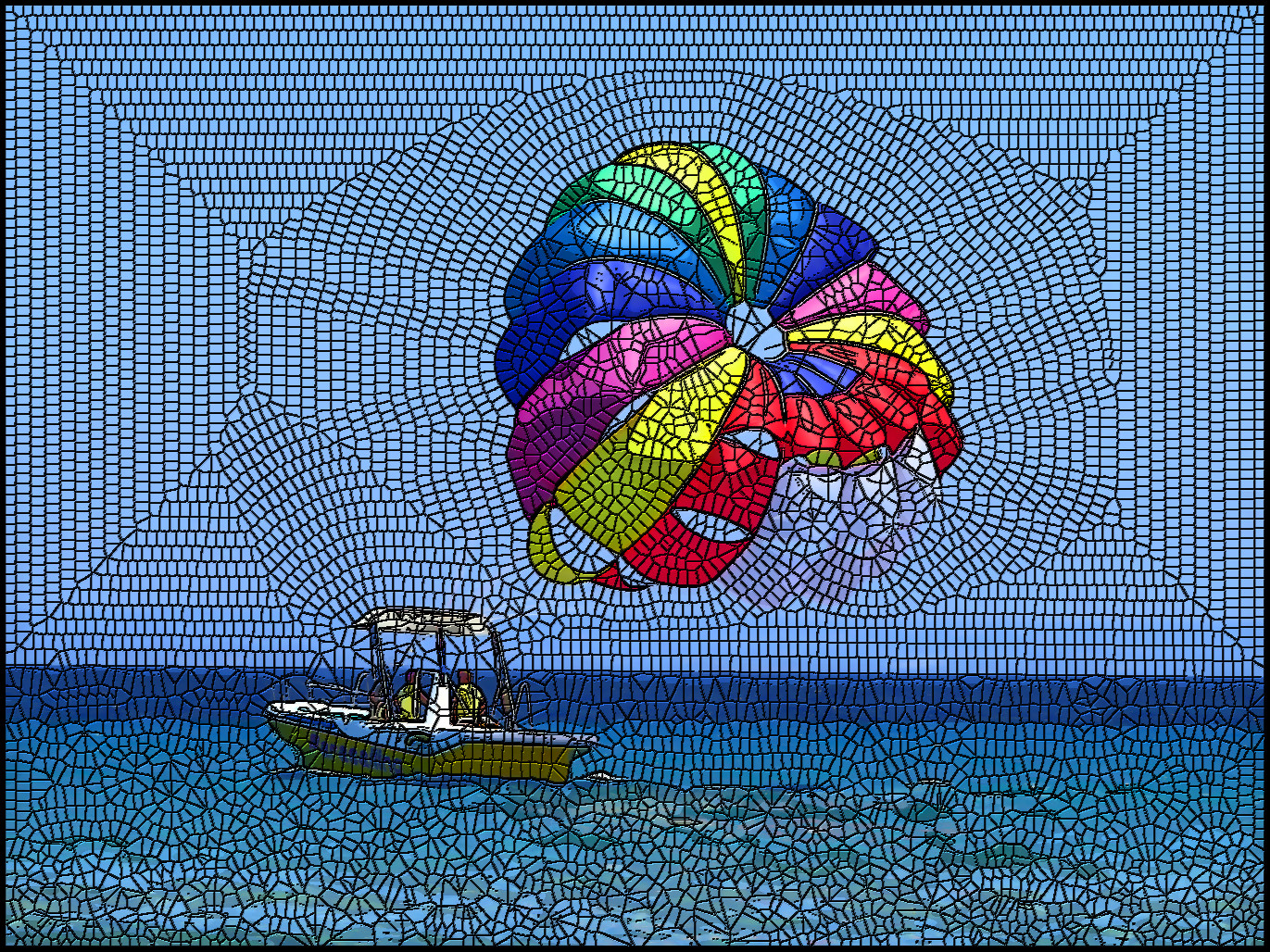 2023-09-20 09-30-25 parachute-418739_1920, as a Roman Mosaic  (parms=64,1,1,3,12,4,1,0).jpg