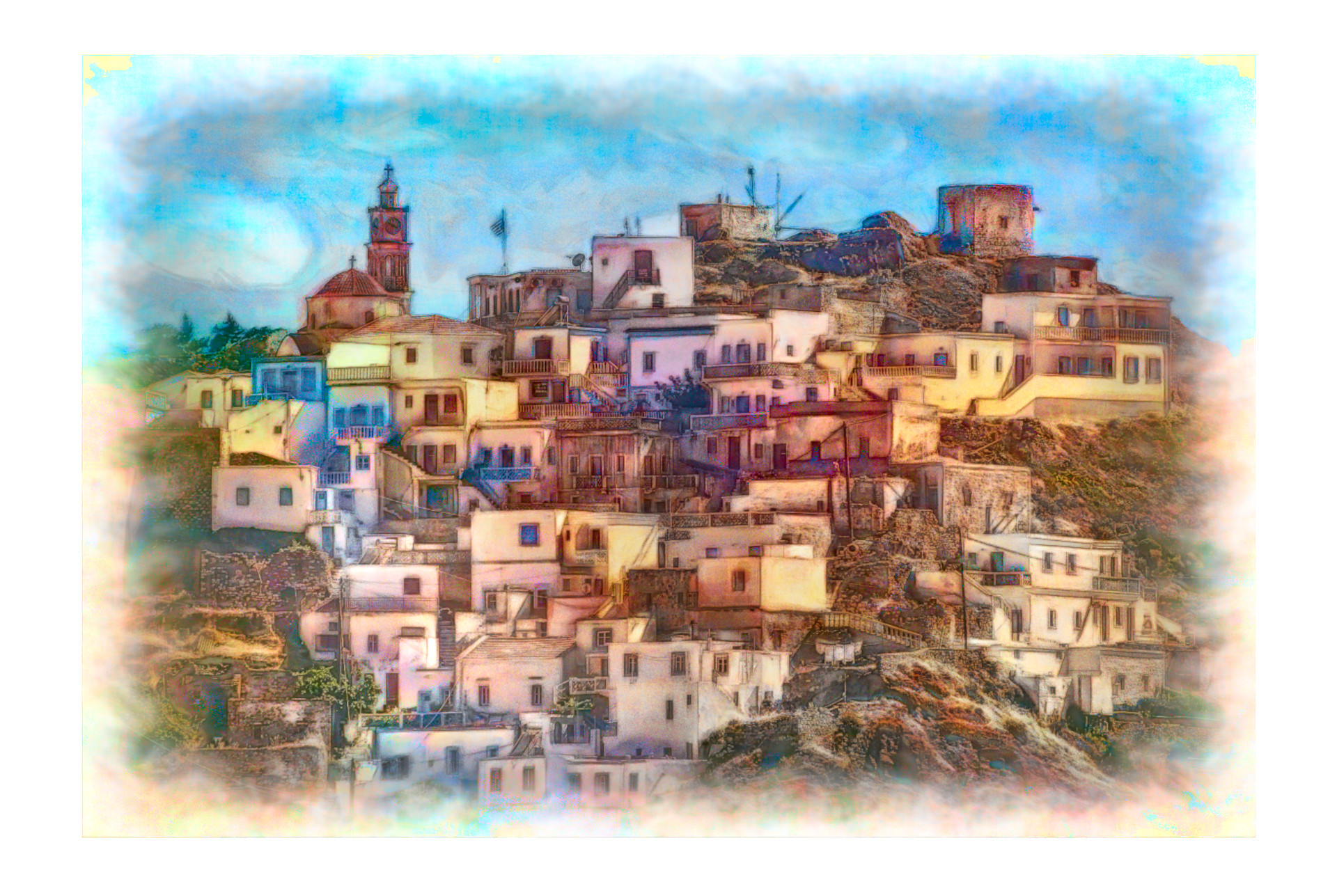 2023-09-24 20-03-21 greece-3384386_1920 with a Watercolor Pastels Effect 2023.jpeg