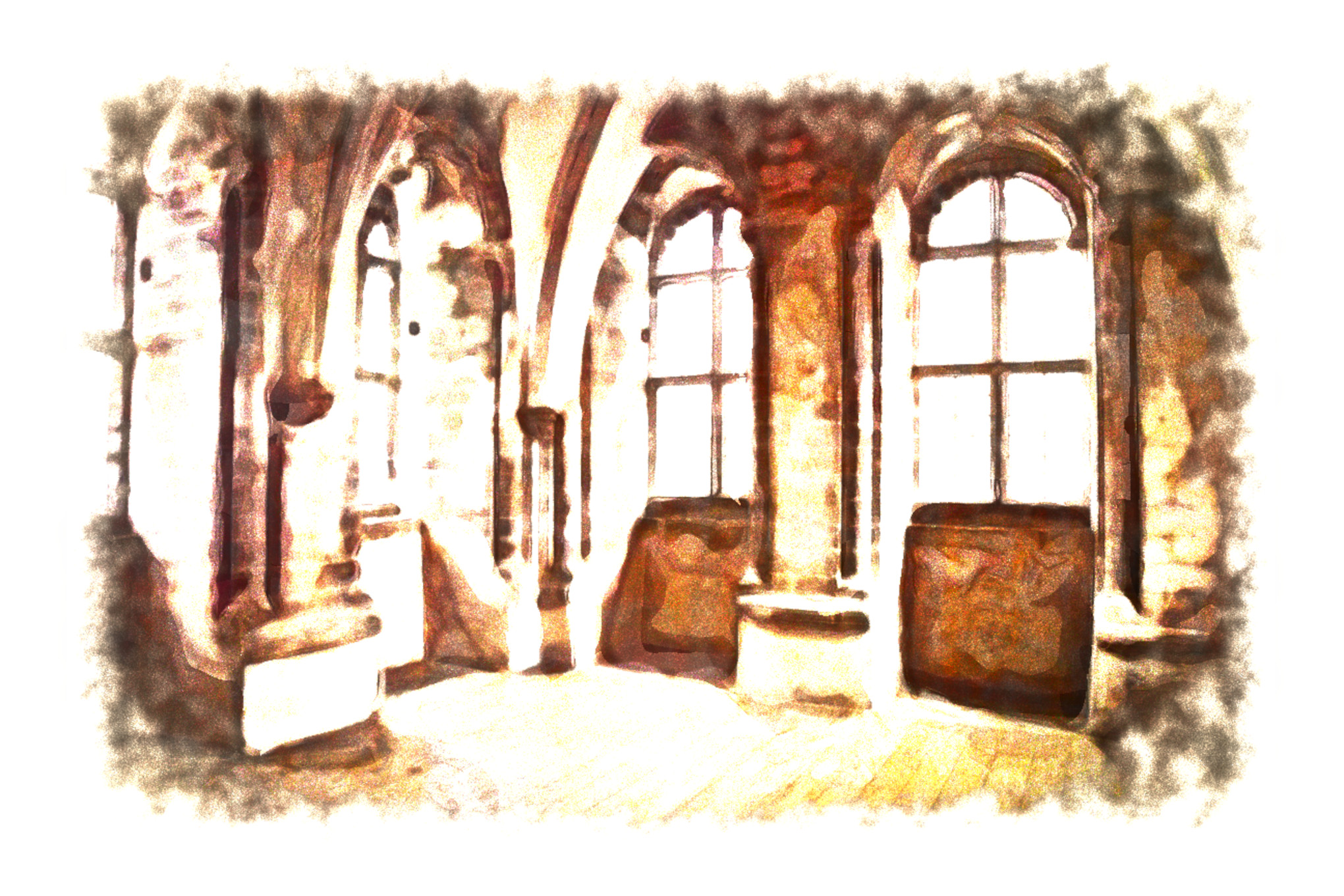 2023-09-30 18-16-19 gothic_castle_room_by_nickistock_d2gw2uk with a Watercolor Pastels Effect 2023 (4.0,75.0,32.0,50.0,10.0,8.0,75.0,False,1).jpg