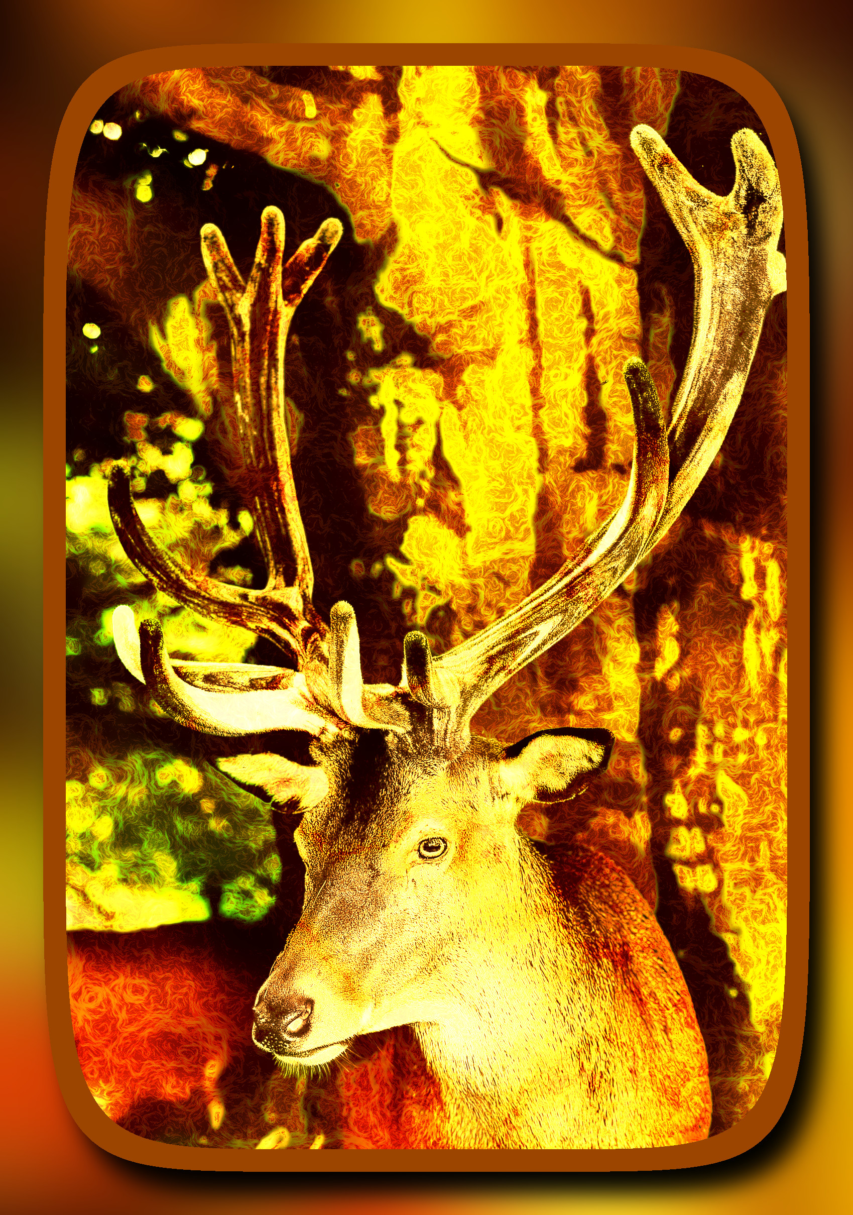 2023-10-04 16-11-36deer-7262411 with a framed patterned effect, styleLava (prep.step choosen=Local Processing (Normalize)..jpg