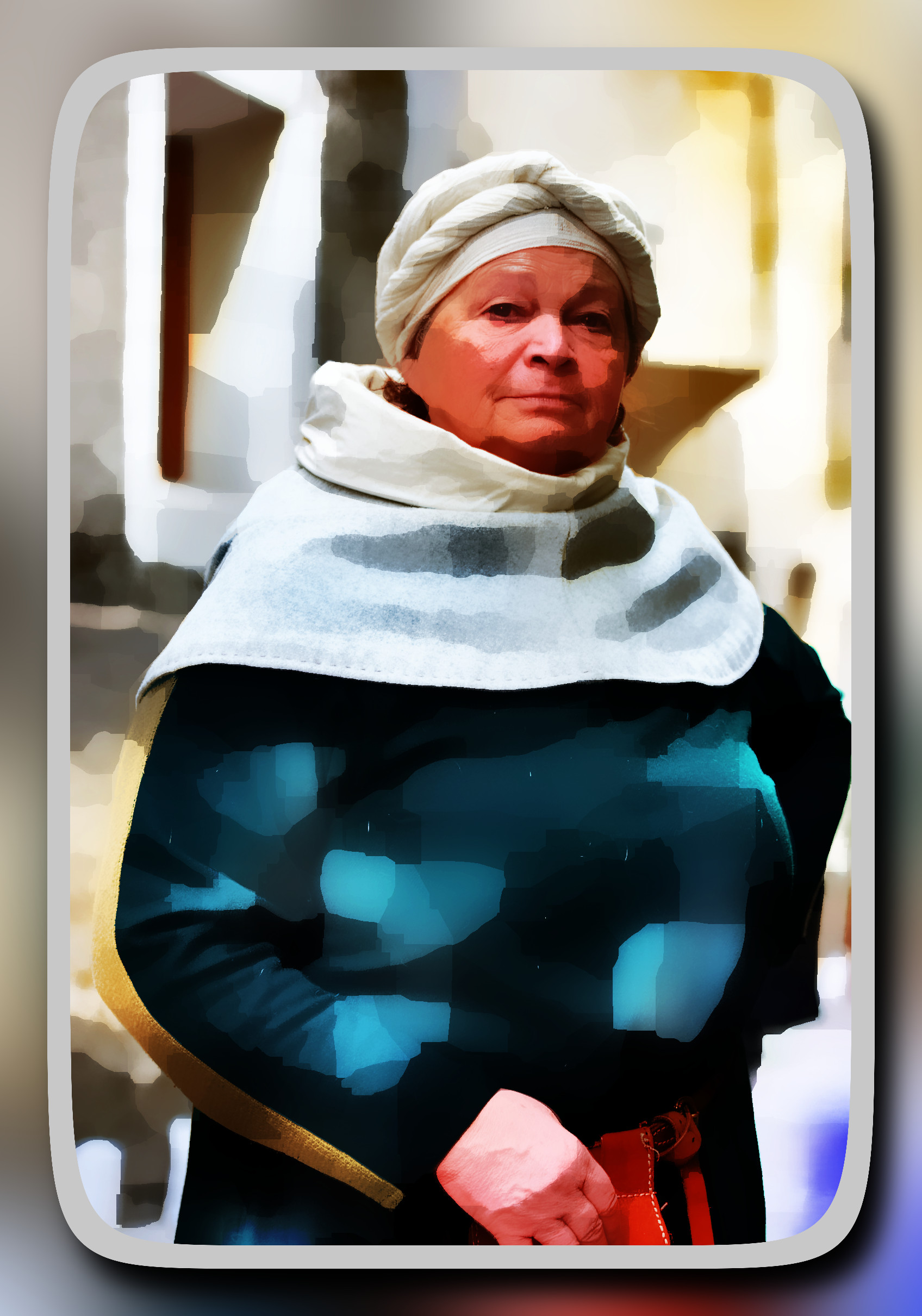 2023-10-07 08-48-13woman-1615253 with a framed patterned effect, styleMineral_Mosaic (prep.step choosen=Local Processing (Normalize)..jpg