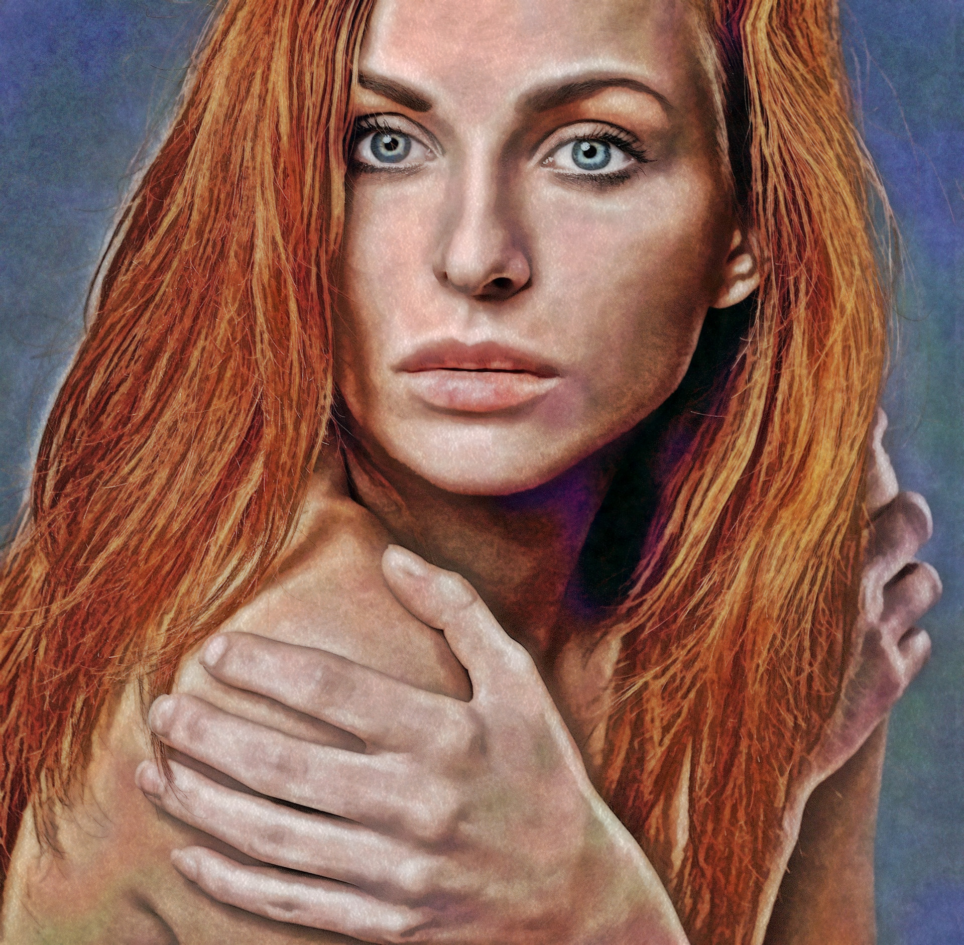 2023-11-04 14-57-22 girl-2120196_1920 with a Free Paint Effect, paint Painting, strokes Constr, contour GradN, poster GmPoster, toppat Crystal, postpro Retinex.jpeg