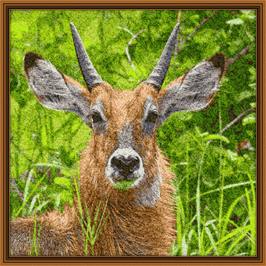 2024-02-25 18-00-20 Deer, having a knitted look, on 20 colour areas, using pattern Knit_New_LambsWool200.jpg..jpg