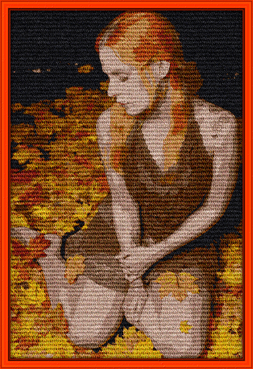 2024-02-27 13-53-53 autumn_elf_01_by_fuchsfee_stock_d9eb1sd-375w-2x, having a knitted look, on 15 colour areas, using pattern Knit_New_A360R200.png..png