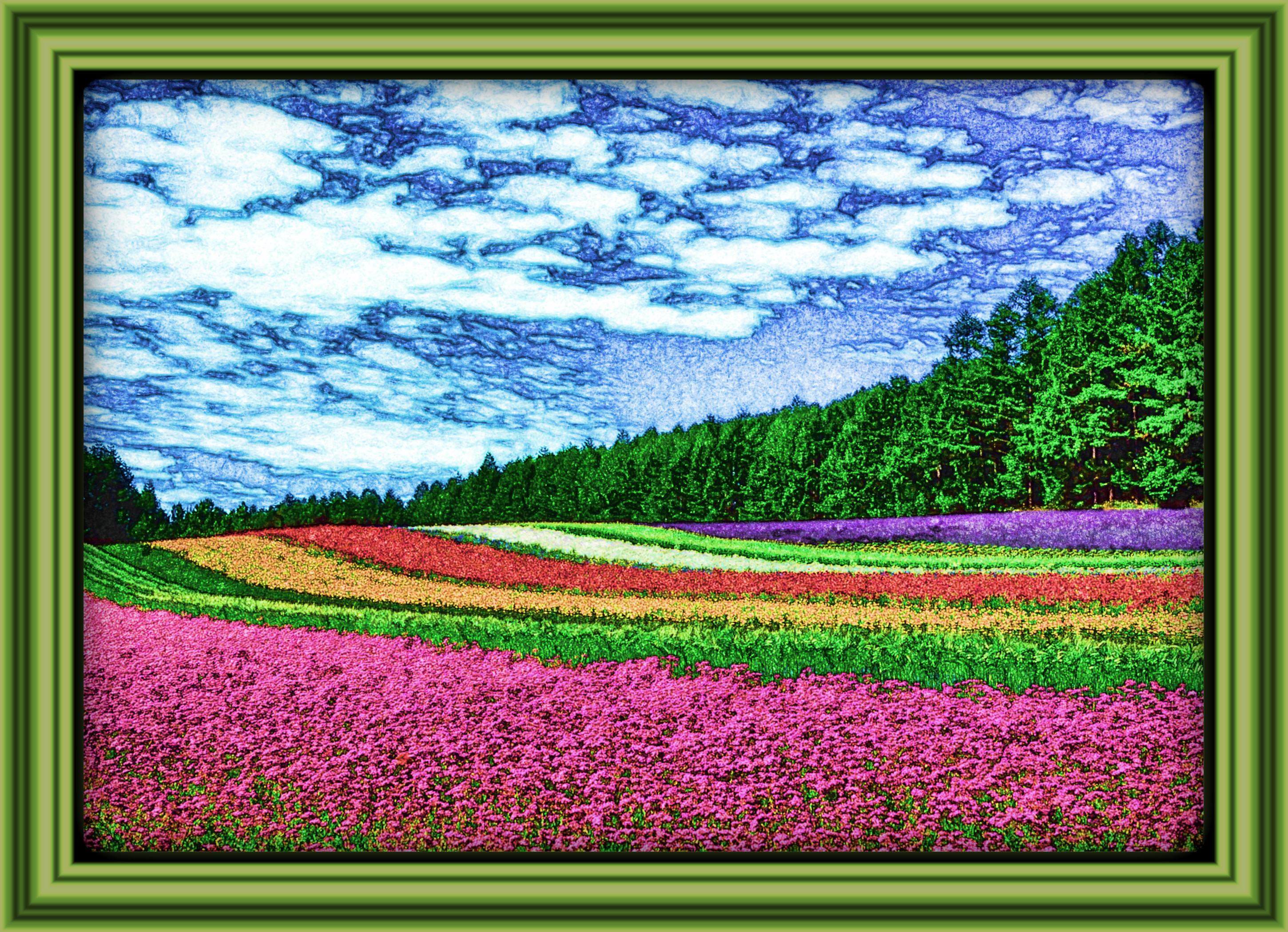 2024-03-24 10-47-19 flower-field-250016_1280 with Lines Art effect, preset=3000,15.0,3.5,1,0,8,0,1.jpg