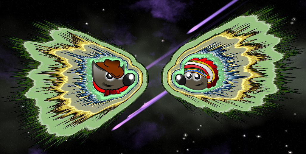 wilber_and_wilber_in_space.png