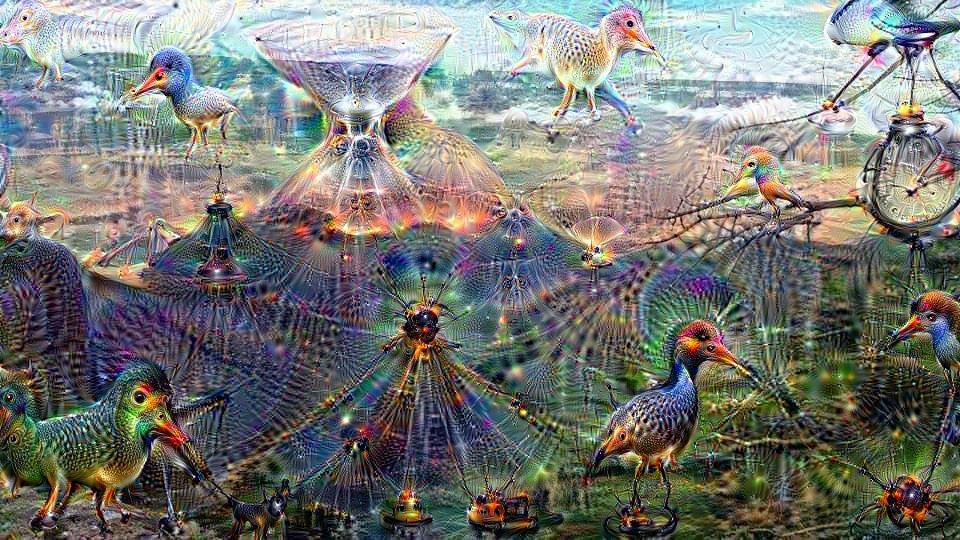 GIMP Chat • deep dream generator art post your results here