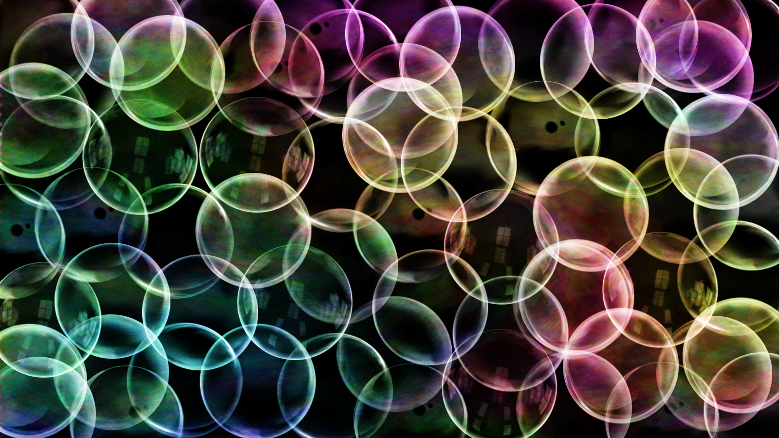 Bubbles brush • GIMP Chat