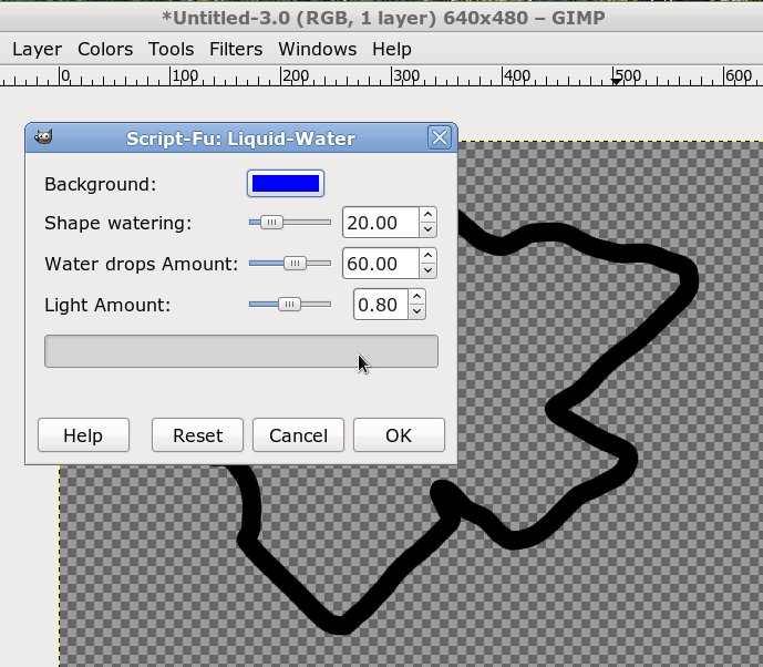 Water Effect Script Request Page 2 • GIMP Chat