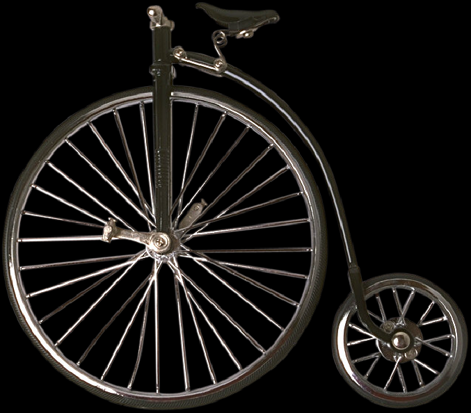 antique bicycle.png