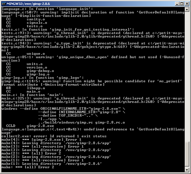 My problem in XP - make.png